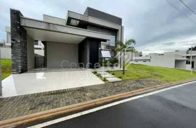 Condomínio residencial ecoville - residência alto padrão