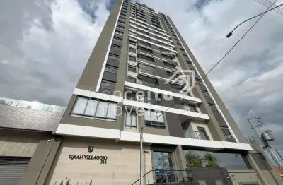 Edifício gran villaggio - vila estrela - apartamento