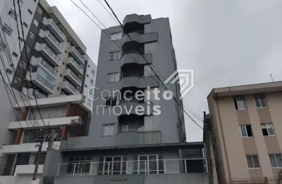 Apartamento com 3 quartos à venda na Rua Doutor Penteado de Almeida, 697, Centro, Ponta Grossa