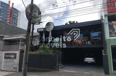 Ponto comercial com 2 salas à venda na Rua do Rosário, 1236, Centro, Ponta Grossa