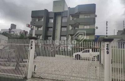Apartamento com 2 quartos à venda na Rua Brasil Pinheiro, 269, Orfãs, Ponta Grossa