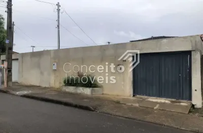Casa com 2 quartos à venda na Rua Tupis, 63, Uvaranas, Ponta Grossa