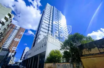 Apartamento com 2 quartos à venda na Rua Coronel Dulcídio, 253, Centro, Ponta Grossa