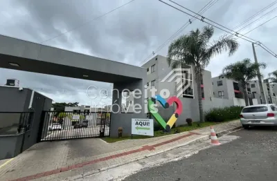 Apartamento com 2 quartos à venda na Rua Sotero dos Reis, 610, Colônia Dona LuÍza, Ponta Grossa