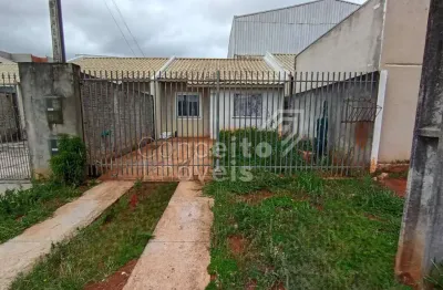 Casa em condomínio fechado com 2 quartos para alugar na Rua Reverendo Oziel de Freitas, 158, Cará-cará, Ponta Grossa