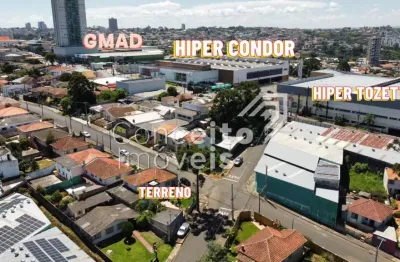 Terreno à venda na Rua Machado de Assis, 750, Uvaranas, Ponta Grossa
