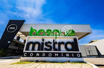 Condomínio bosque mistral - jardim carvalho - terreno