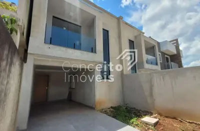 Casa com 3 quartos à venda na Rua Ucrânia, 1400, Uvaranas, Ponta Grossa