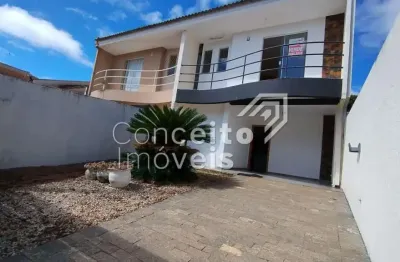 Casa com 5 quartos à venda na Rua Alberto Divardim, 53, Neves, Ponta Grossa