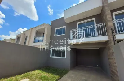 Casa com 3 quartos à venda na Rua Ucrânia, 1400, Uvaranas, Ponta Grossa