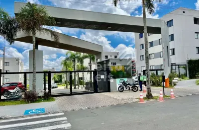 Apartamento com 2 quartos à venda na Rua Ângelo Madalozzo, 330, Jardim Carvalho, Ponta Grossa