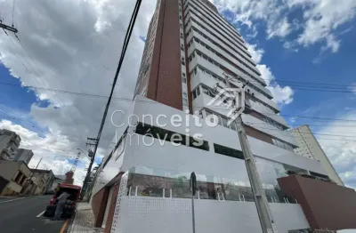 Apartamento com 2 quartos à venda na Rua Engenheiro Schamber, 134, Centro, Ponta Grossa