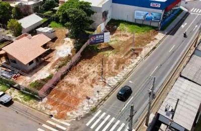 Terreno comercial para alugar na Rua Emílio de Menezes, S/N, Oficinas, Ponta Grossa