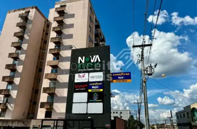 Barracão / Galpão / Depósito com 2 salas para alugar na Avenida Ernesto Vilela, 2065, Nova Rússia, Ponta Grossa