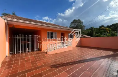 Casa com 3 quartos à venda na Rua A, 51, Oficinas, Ponta Grossa