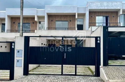 Casa com 3 quartos à venda na Avenida Anita Garibaldi, 54, Orfãs, Ponta Grossa
