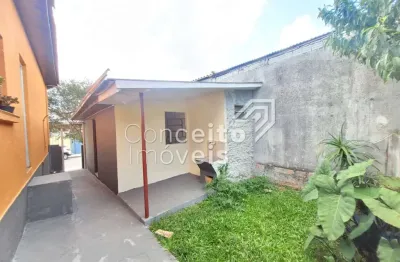 Casa com 1 quarto para alugar na Rua Pandiá Calógeras, 286, Uvaranas, Ponta Grossa