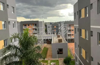 Apartamento com 2 quartos à venda na Rua Afonso Celso, 4444, Neves, Ponta Grossa