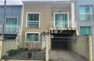 Casa com 3 quartos à venda na Rua Geny de Jesus Souza Ribas, 117, Oficinas, Ponta Grossa