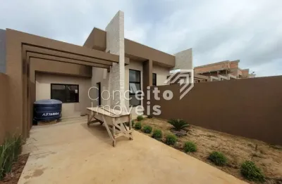 Casa com 2 quartos à venda na R. José Alfredo De Paula, SN, Cará-cará, Ponta Grossa