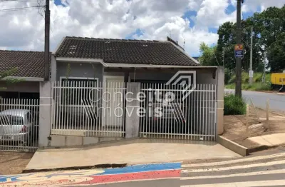 Casa com 2 quartos à venda na Rua Tobias Barreto, 115, Uvaranas, Ponta Grossa