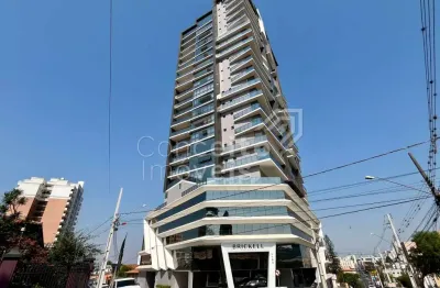 Edifício brickell residence - apartamento semi mobiliado