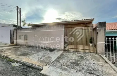 Casa com 5 quartos à venda no Nova Rússia, Ponta Grossa 