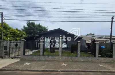 Casa com 5 quartos à venda na Rua Mathias de Albuquerque, 578, Oficinas, Ponta Grossa