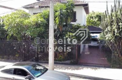 Casa comercial com 2 salas à venda na Rua Ricardo Lustosa Ribas, 239, Estrela, Ponta Grossa