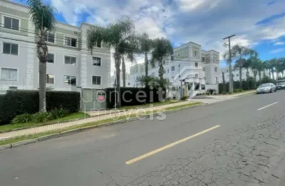 Apartamento com 2 quartos à venda na Rua Nunes Machado, 155, Colônia Dona LuÍza, Ponta Grossa
