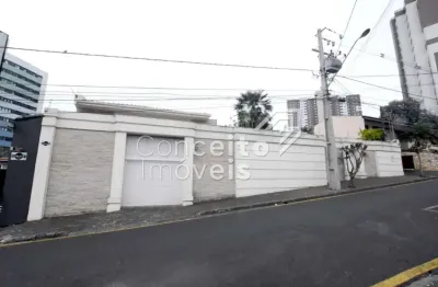 Casa com 3 quartos à venda na Rua General Osório, 490, Centro, Ponta Grossa
