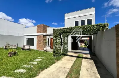 Casa com 4 quartos à venda no Jardim Carvalho, Ponta Grossa 