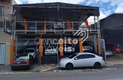 Ponto comercial com 1 sala à venda na Avenida João Manoel dos Santos Ribas, Lado 140, Nova Rússia, Ponta Grossa