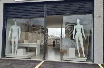 Sala comercial com 1 sala para alugar na Rua Carlos Chagas, 100, Jardim Carvalho, Ponta Grossa