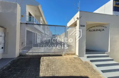 Condomínio residencial vila florença - uvaranas - residência