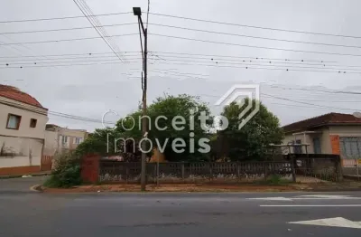 Terreno à venda na Rua Conselheiro Barradas, 341, Uvaranas, Ponta Grossa