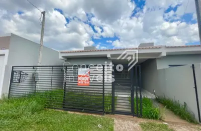 Casa com 2 quartos à venda na Rua Neci Nunes Ferreira, 1550, Neves, Ponta Grossa