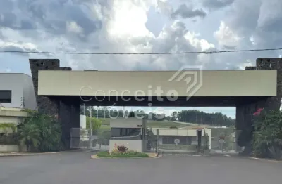 Terreno em condomínio fechado à venda na Rua Engenheiro Grevile, 317, Colônia Dona LuÍza, Ponta Grossa