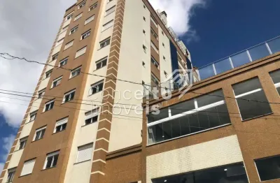 Edifício premiere - centro - apartamento semi mobiliado