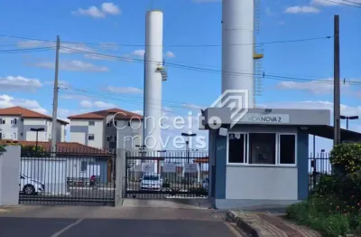 Apartamento com 2 quartos à venda na Rua Francisco Xavier Scharr, 250, Uvaranas, Ponta Grossa