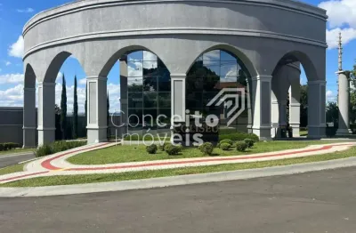 Condomínio residencial coliseu - jardim carvalho - terreno