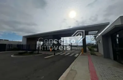 Terreno em condomínio fechado à venda na Rua Valério Ronchi, 500, Uvaranas, Ponta Grossa