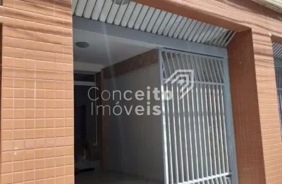 Sala comercial com 1 sala para alugar na Rua Júlia Wanderley, 895, Centro, Ponta Grossa