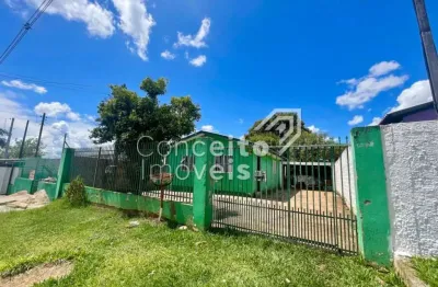 Casa com 2 quartos à venda na Rua Rosmar Dinies Escobar, 1048, Contorno, Ponta Grossa