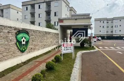 Residencial campo alegre - uvaranas - apartamento térreo