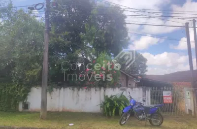 Terreno à venda na Rua Álvaro Alvim, 640, Jardim Carvalho, Ponta Grossa