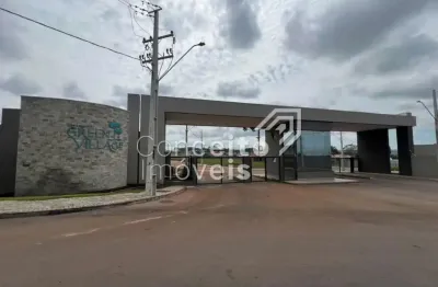 Terreno em condomínio fechado à venda na Avenida Euzébio de Queiroz, 210, Uvaranas, Ponta Grossa
