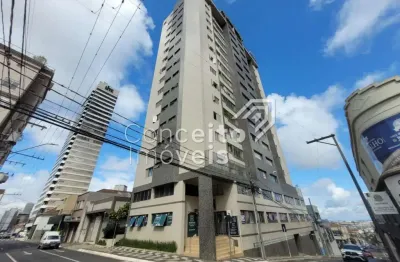 Sala comercial com 6 salas para alugar no Centro, Ponta Grossa 