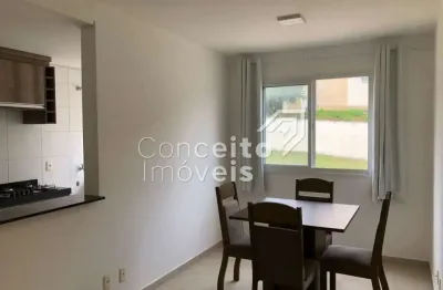 Apartamento com 2 quartos à venda no Estrela, Ponta Grossa 