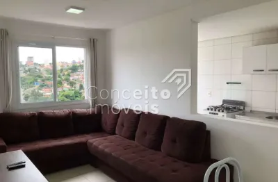 Apartamento com 2 quartos à venda no Estrela, Ponta Grossa 